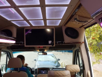 Аренда Mercedes Sprinter VIP в Киеве с водителем