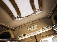 Mercedes sprinter VIP-салон 21 место