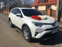 автомобіль на весілля, трансфер, послуги авто з водієм