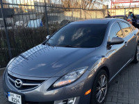 Аренда авто Mazda 6 s Grand Touring 3.7 USA с водителем Киев