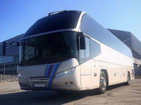 Оренда автобуса, пасажирські перевезення