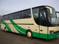 50 місний автобус для подорожей Україною та Європою