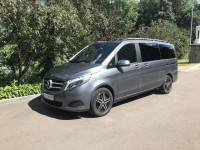 Mercedes V-clas