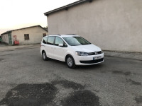 Оренда авто Volkswagen Sharan з водієм Івано-Франківськ