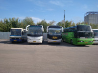 аренда микроавтобусов, автобусов (7-70)мест