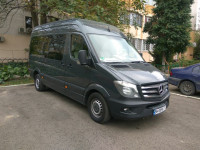 Заказ микроавтобуса Mercedes sprinter VIP Одесса