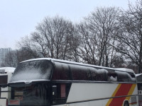 Заказ автобусов Одесса