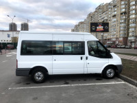 Микроавтобус Форд-Транзит(8-мест) с водителем Киев