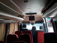 Пассажирские перевозки по Украине (8, 18 мест)