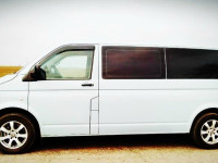 Заказ микроавтобуса Volkswagen Multivan 6 мест