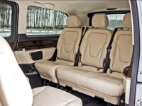 Mercedes v class Avangarde AMG