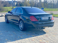 S-class W221 mercedes-benz