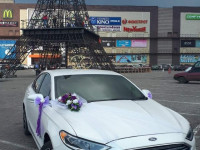 Аренда авто с водителем на свадьбу и другие мероприятия, трансфер