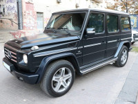 Mercedes-Benz G55