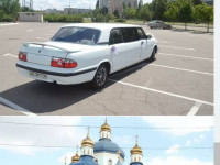 Авто для свадьбы