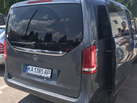 Mercedes V-clas