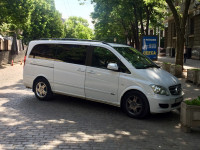 Пассажирские перевозки Одесса Viano