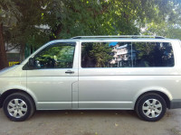 Пассажирские перевозки VW T5 (7 мест)