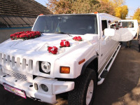 лимузин HUMMER H2
