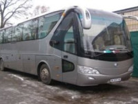 Перевезення автобусом по Україні та Європі