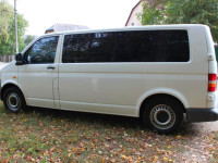 Volkswagen Transporter микроавтобус 7 мест