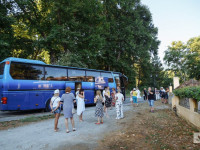 пассажирские перевозки Украина Европа