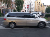 Аренда авто Honda Odyssey с водителем Киев