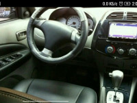 Chery Tiggo 2.4 Avtomat