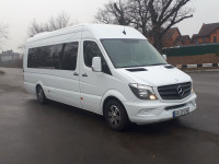 Mercedes sprinter