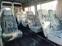 Розвозка персоналу Пасажирські перевезення
