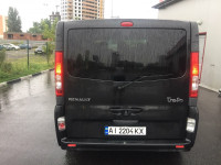 Заказ комфортного мікроавтобуса по Києву та Україні.
