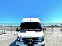 Mercedes Benz Sprinter Vip Bus