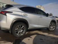 Lexus NX Аренда авто с водителем Харьков