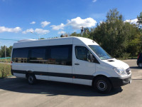 Заказ автобуса, Киев от 30 мест