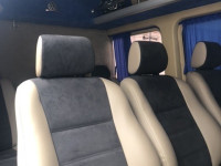 Аренда микроавтобуса WV Crafter с водителем в Киеве