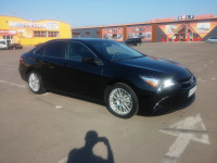 Аренда авто с водителем Toyota Camry 2016г.в. в Житомере