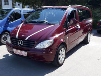 Пасажирські перевезення Вінниця Пассажирские перевозки Аренда авто с водителем Свадьба Трансфер Минивен