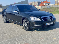 S-class W221 mercedes-benz
