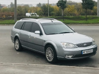 Аренда авто с водителем Запорожье. Форд Мандео титаниум 2005 универсал