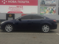 Авто с водителем