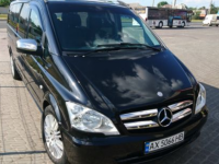 Mercedes Vito 2012 8+1мест