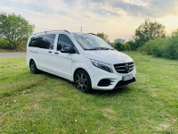 Mercedes v class Avangarde AMG