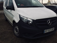 Перевозки Запорожье Mercedes Vito 2016