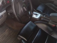 Аренда авто Audi A4 s-line с водителем Харьков