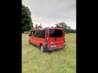 Аренда авто 8 мест по Украине с водителем