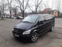 Mercedes vito