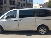 Пассажирські перевезення Ужгород Mersedes vito