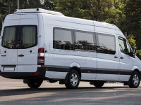 Mercedes sprinter VIP-салон 21 место
