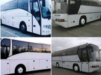 Пассажирские перевозки аренда заказ автобуса 39мест