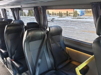 Микроавтобус Mersedes Sprinter, 2015 год выпуска.